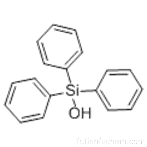 Triphénylsilanol CAS 791-31-1